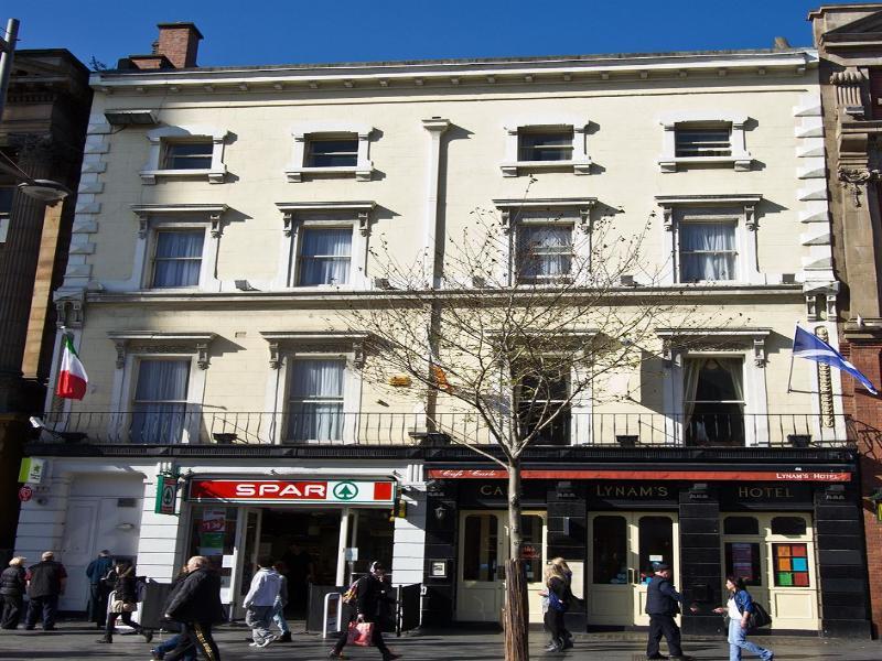 Lynams Hotel Dublin Ngoại thất bức ảnh
