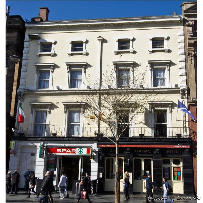 Lynams Hotel Dublin Ngoại thất bức ảnh