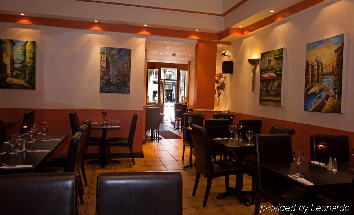 Lynams Hotel Dublin Ngoại thất bức ảnh