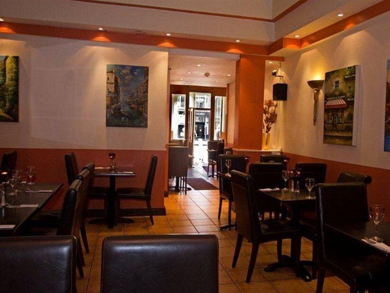 Lynams Hotel Dublin Ngoại thất bức ảnh