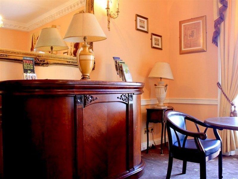 Lynams Hotel Dublin Ngoại thất bức ảnh