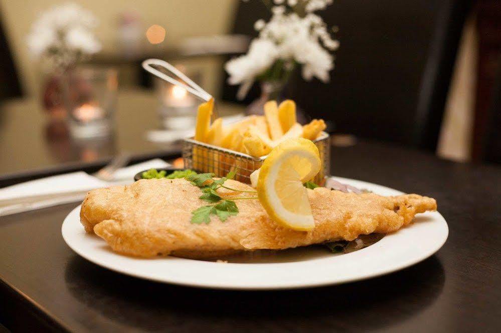 Lynams Hotel Dublin Ngoại thất bức ảnh