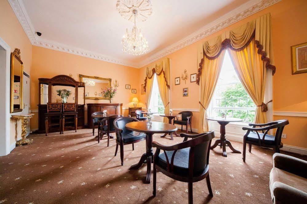 Lynams Hotel Dublin Ngoại thất bức ảnh