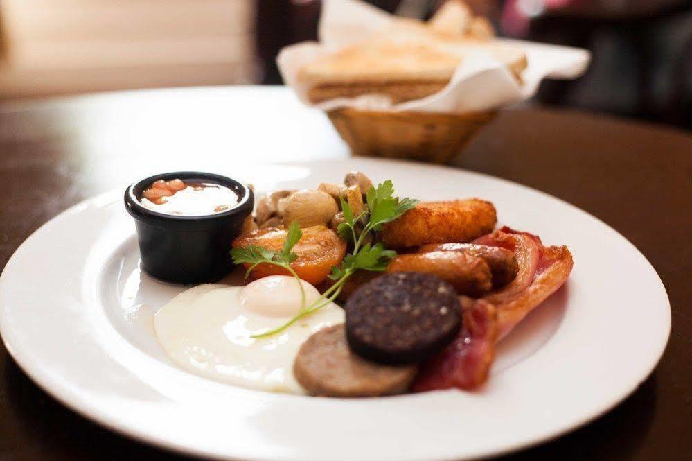 Lynams Hotel Dublin Ngoại thất bức ảnh