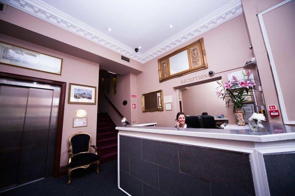 Lynams Hotel Dublin Ngoại thất bức ảnh