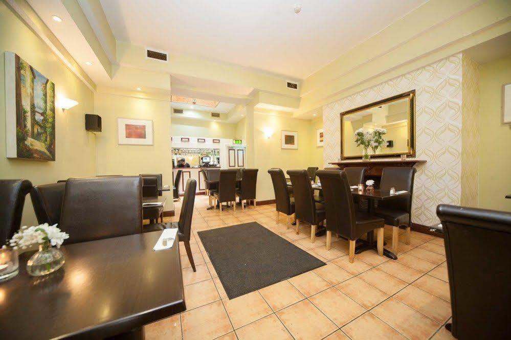 Lynams Hotel Dublin Ngoại thất bức ảnh