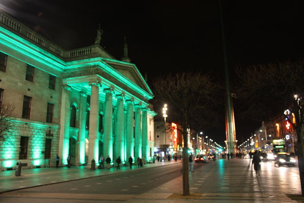 Lynams Hotel Dublin Ngoại thất bức ảnh