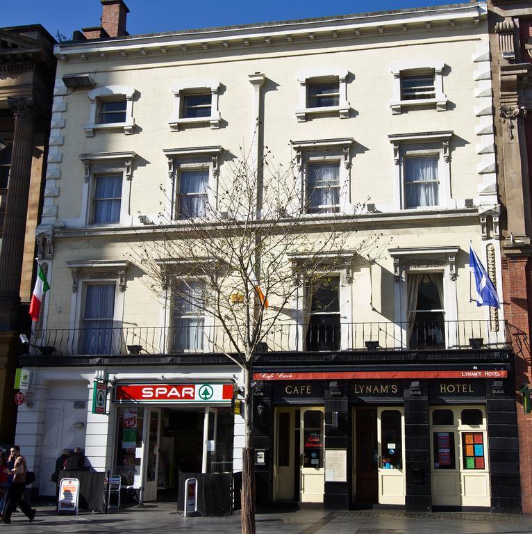 Lynams Hotel Dublin Ngoại thất bức ảnh
