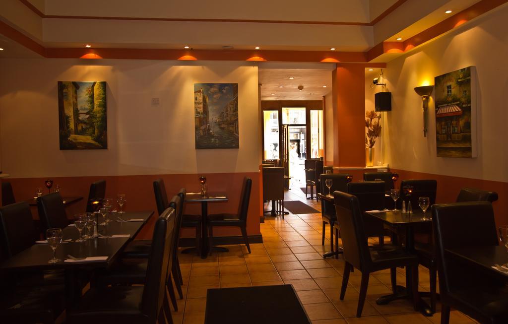 Lynams Hotel Dublin Ngoại thất bức ảnh