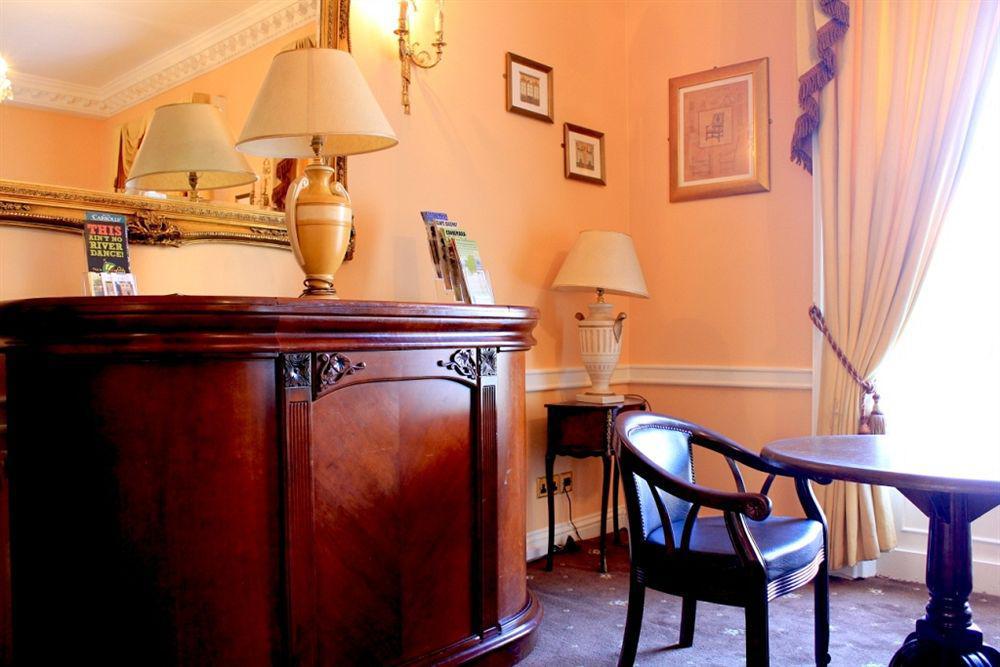 Lynams Hotel Dublin Ngoại thất bức ảnh
